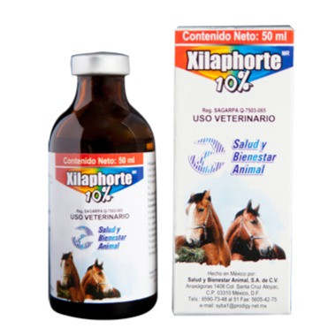 XILAPHORTE 10% 50ML