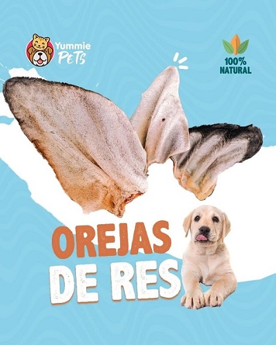 YUMMIE PETS OREJA DE RES