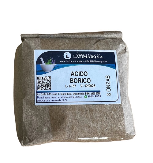 ACIDO BORICO LAFIMARQ