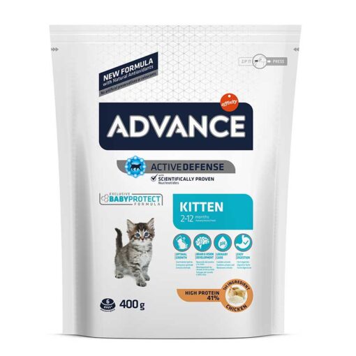 CONCENTRADO PARA GATITO ADVANCE 