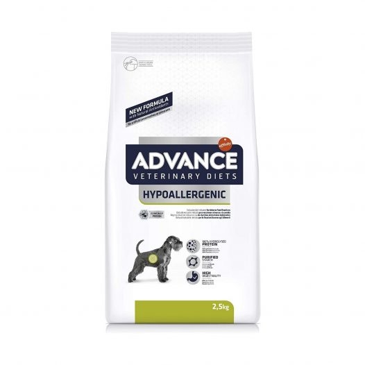 CONCENTRADO PARA PERRO ADVANCE MEDICADO HYPOALERGENIC