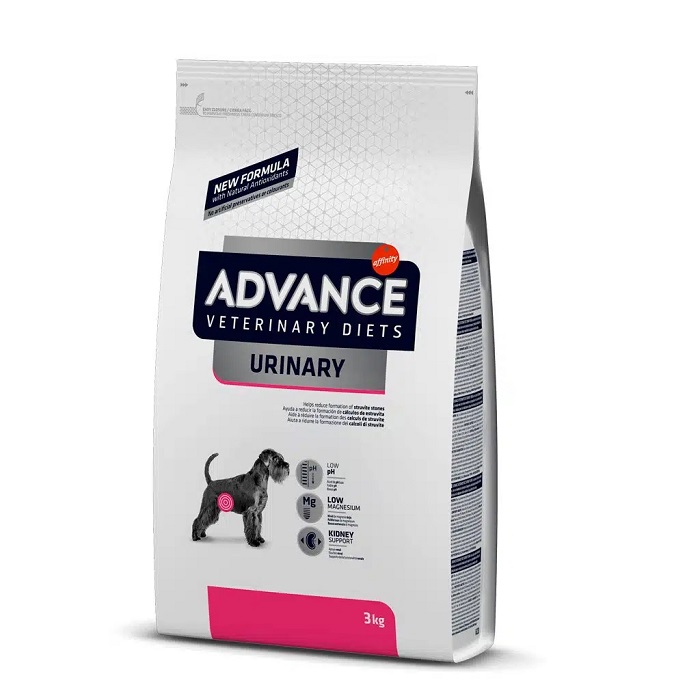 CONCENTRADO PARA PERRO ADVANCE MEDICADO URINARY