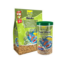 ALIMENTO PARA PECES KOI POND STICKS TETRA