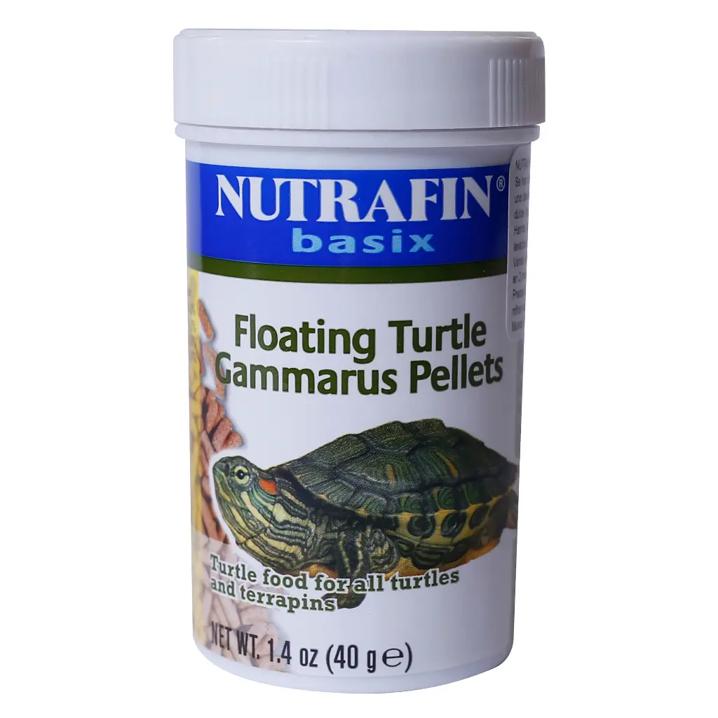 ALIMENTO PARA TORTUGA NUTRAFIN