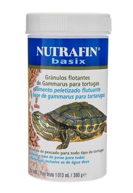 ALIMENTO PARA TORTUGA NUTRAFIN