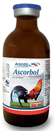 ASCORBOL INYECTABLE