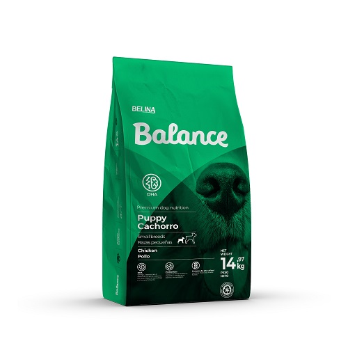 BALANCE CACHORRO RAZA PEQUEÑA