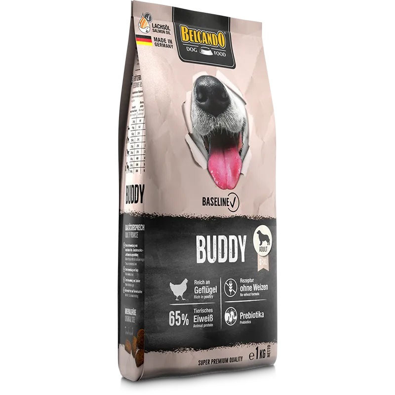 CONCENTRADO PARA PERRO BELCANDO BASELINE BUDDY