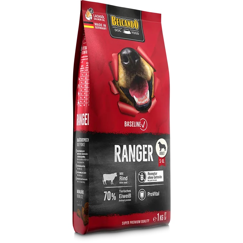 CONCENTRADO PARA PERRO BELCANDO BASELINE RANGER