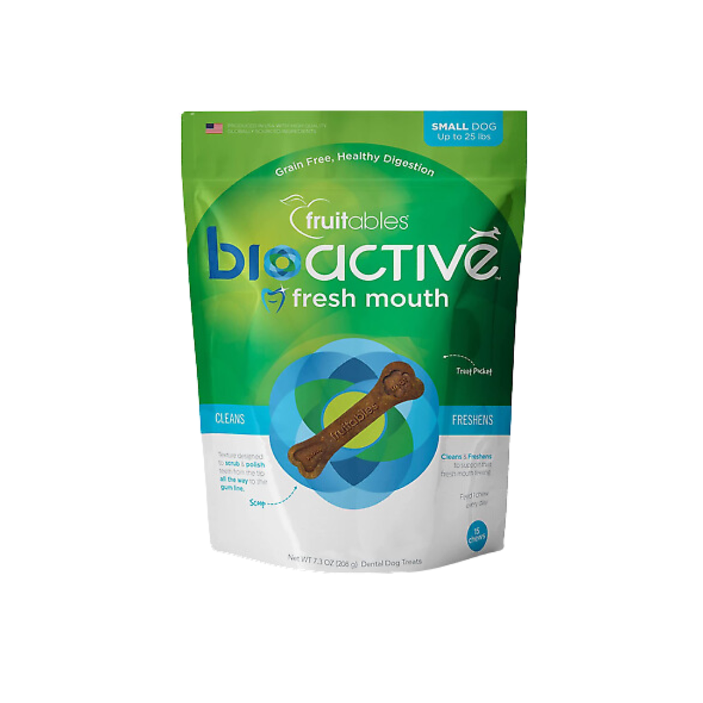 BIOACTIVE FRESH MOUTH DOG TREAT