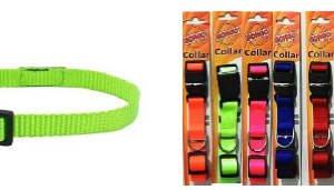 BONGO COLLAR AJUSTABLE LISO