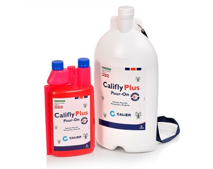 DESPARASITANTE CALIFLY PLUS POUR-ON