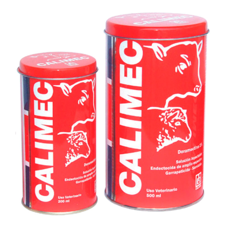 DESPARASITANTE INYECTABLE CALIMEC