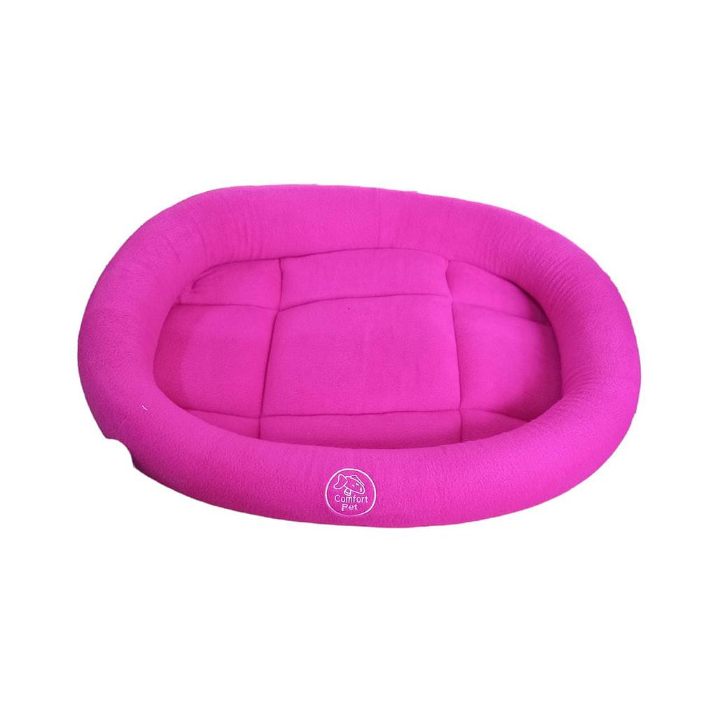 CAMA PARA MASCOTA RECTANGULARES COMFORT PET VARIOS COLORES