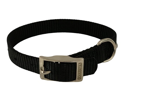 COLLAR PARA PERRO VALHOMA 1"X 20" DOBLE