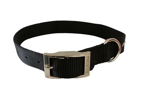 COLLAR PARA PERRO VALHOMA 1"X 22" DOBLE