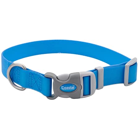 COLLAR PARA PERRO WATERPROOF AJUSTALE AQUA