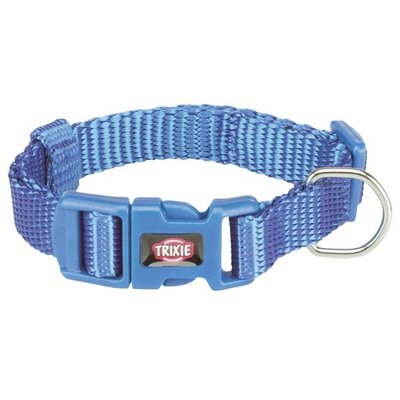 COLLAR PREMIUM TRIXIE AZUL