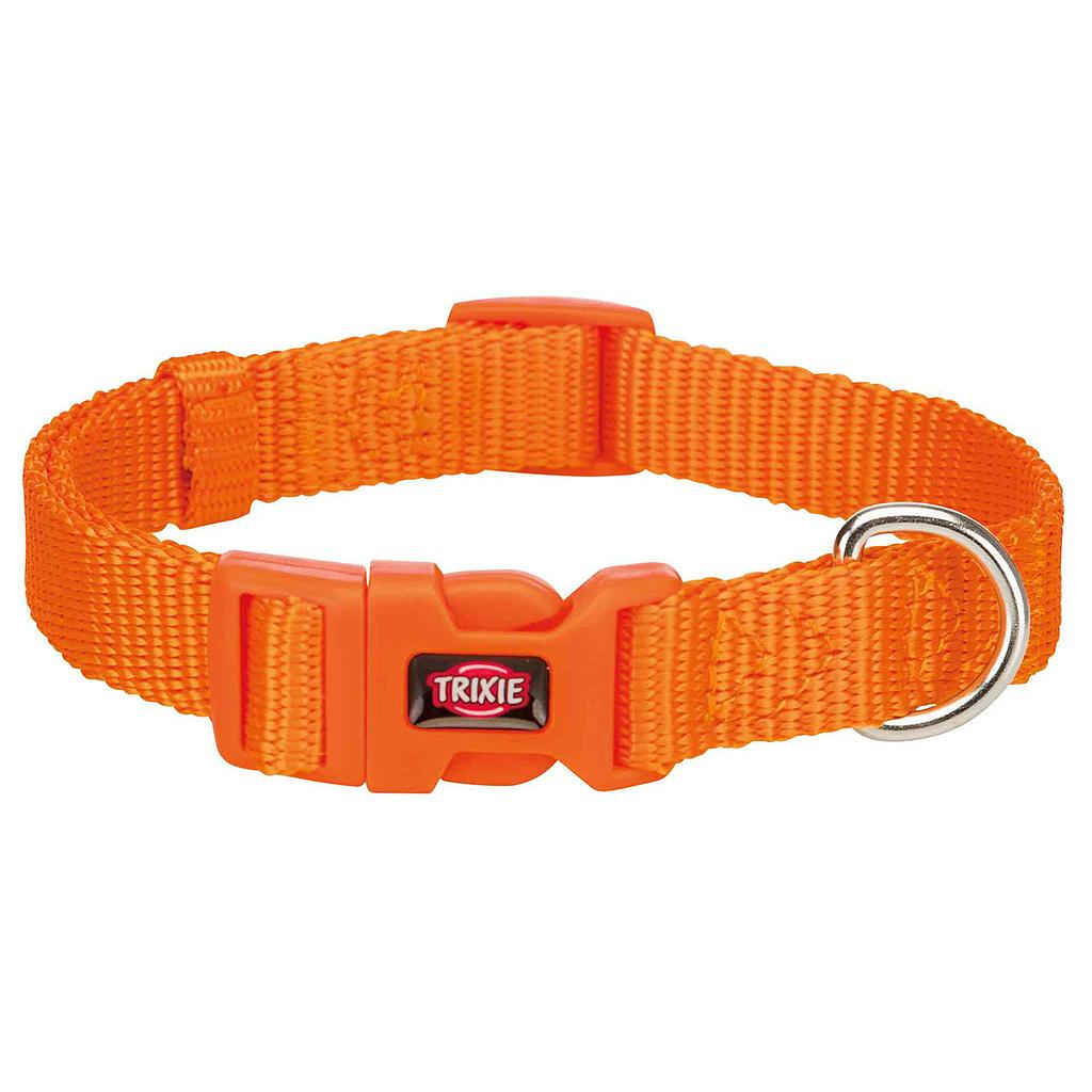 COLLAR PREMIUM TRIXIE PAPAYA