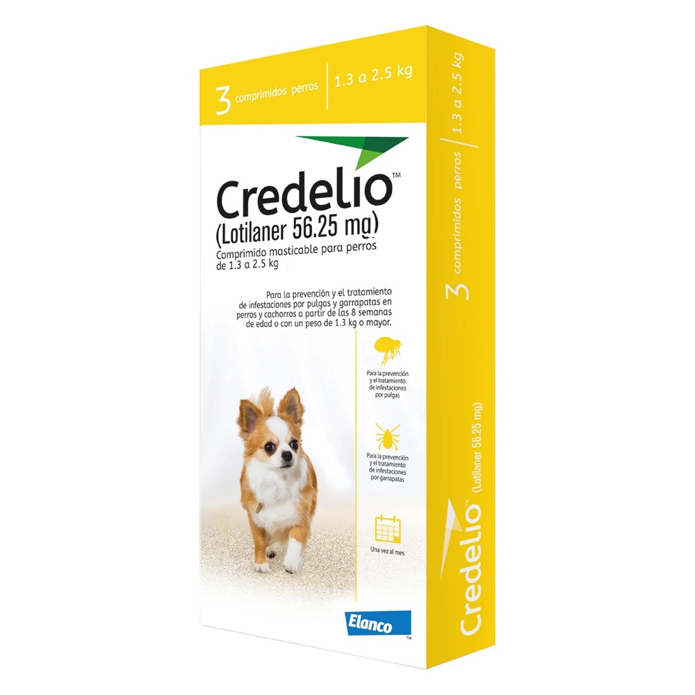 CREDELIO x 1 TABLETA