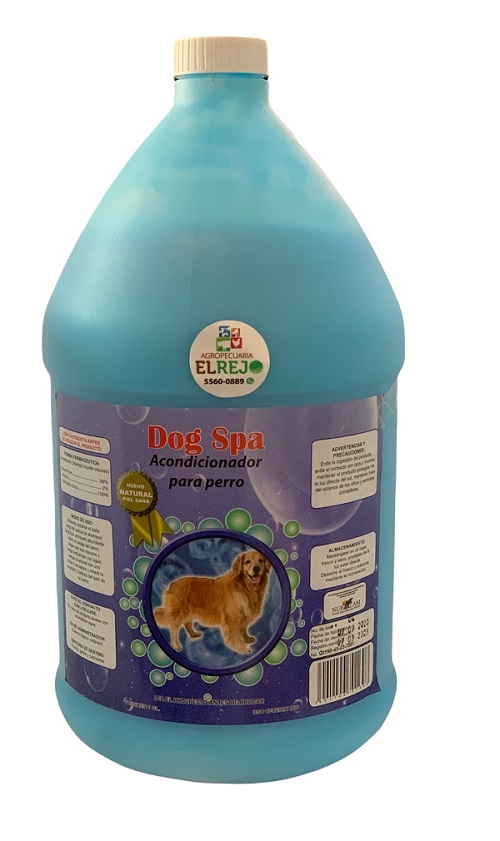 ACONDICIONADOR PARA PERRO DOG SPA