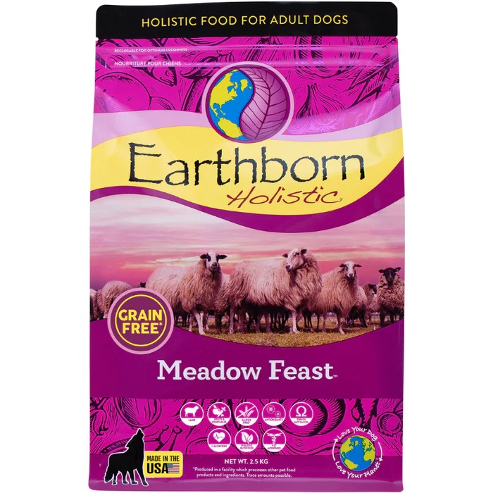 EARTHBORN HOLISTIC MEADOW FEAST