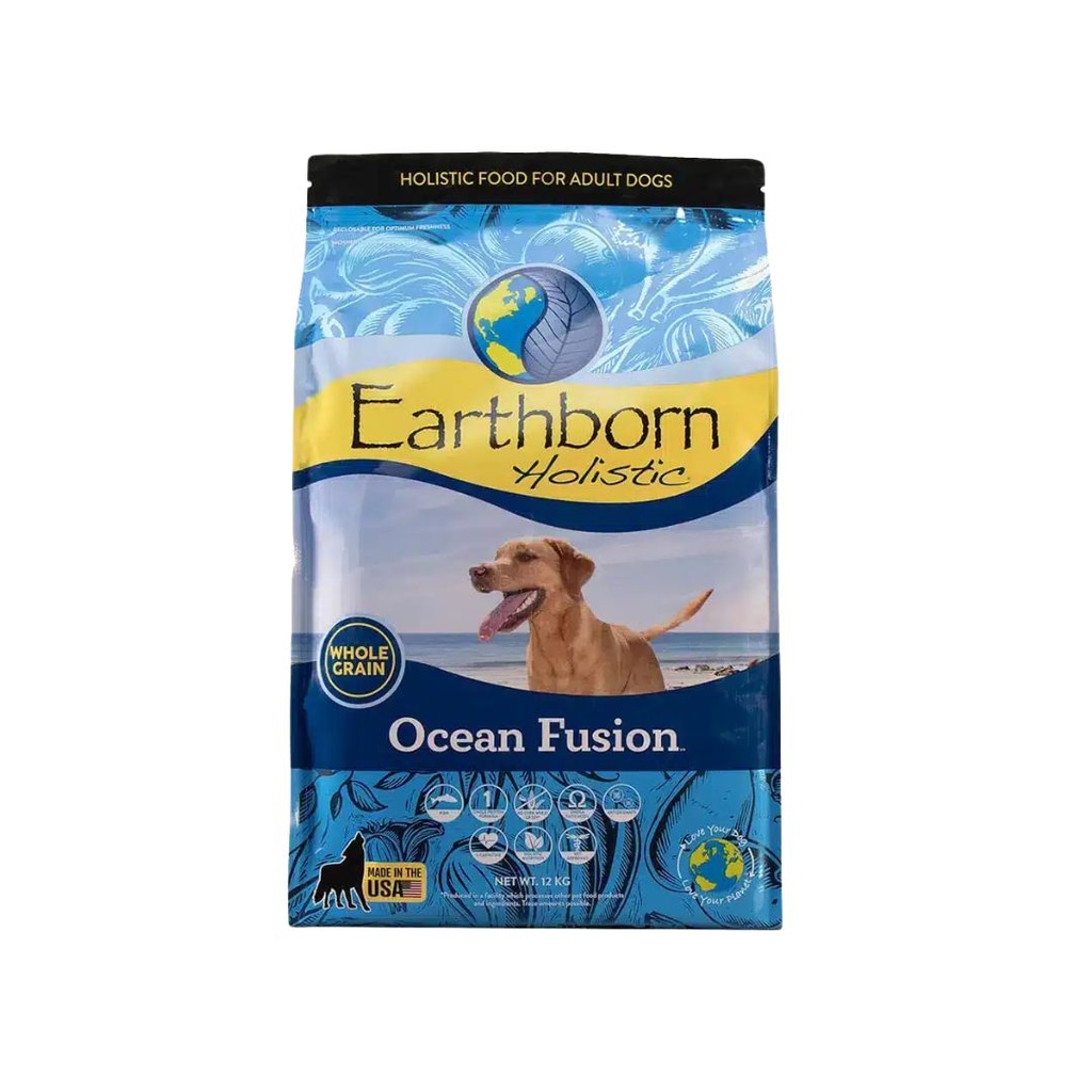 CONCENTRADO PARA PERRO EARTHBORN HOLISTIC OCEAN FUSION