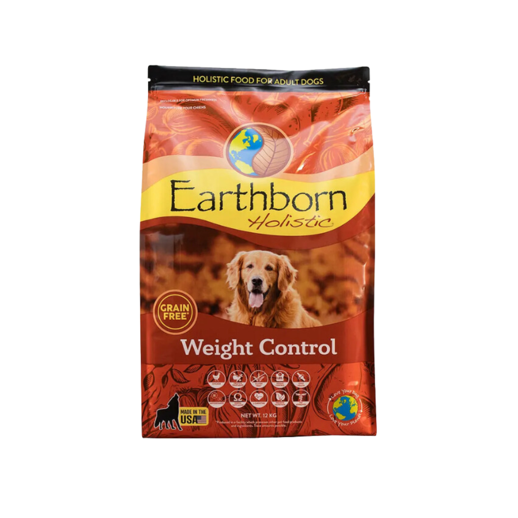 CONCENTRADO PARA PERRO EARTHBORN HOLISTIC WEIGHT CONTROL