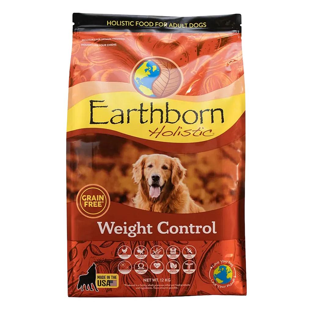 EARTHBORN HOLISTIC WEIGHT CONTROL