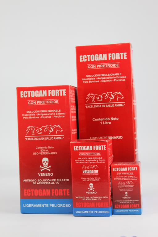 ECTOGAN FORTE VETPHARM