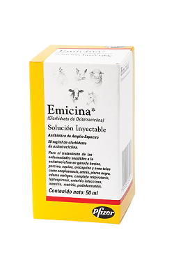 EMICINA 50 MG