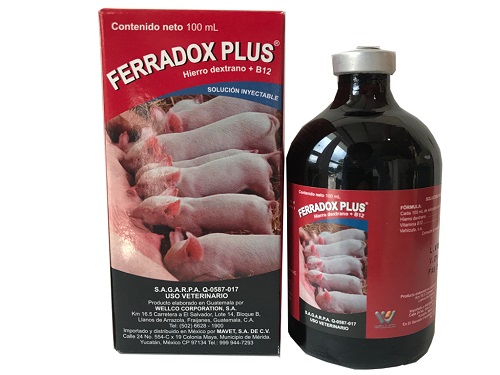 FERRADOX PLUS