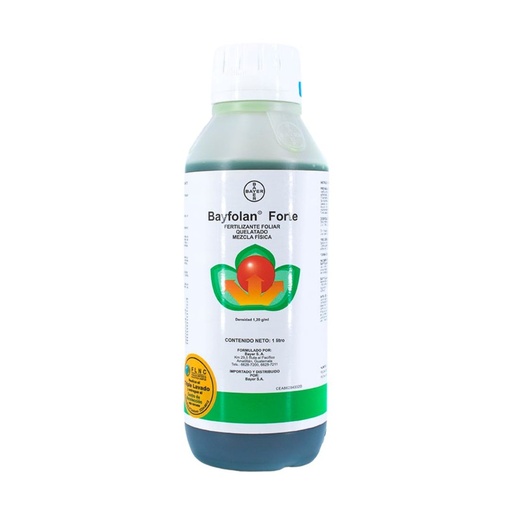 FERTILIZANTE FOLIAR BAYFOLAN