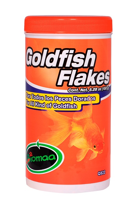 GOLD FISH COMIDA PARA PECES