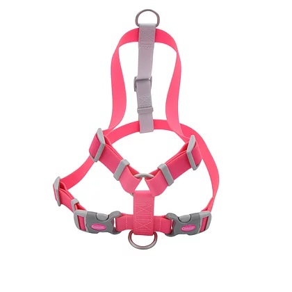 HARNESS AJUSTABLE FUSCIA