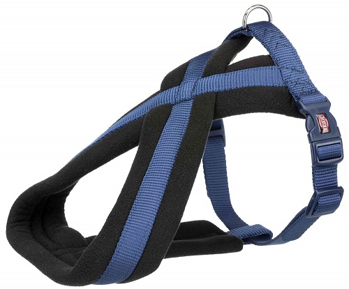 HARNESS PREMIUM TRIXIE AZUL