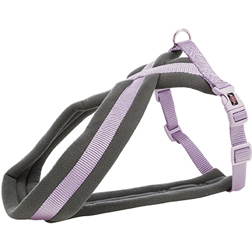 HARNESS PREMIUM TRIXIE LIGHT LILAC