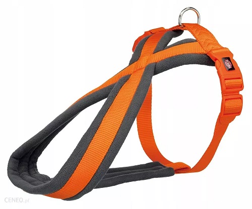 HARNESS PREMIUM TRIXIE PAPAYA