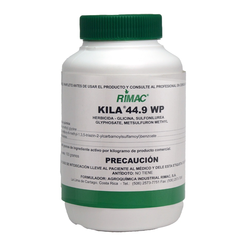 HERBICIDA KILA 44.9 WP