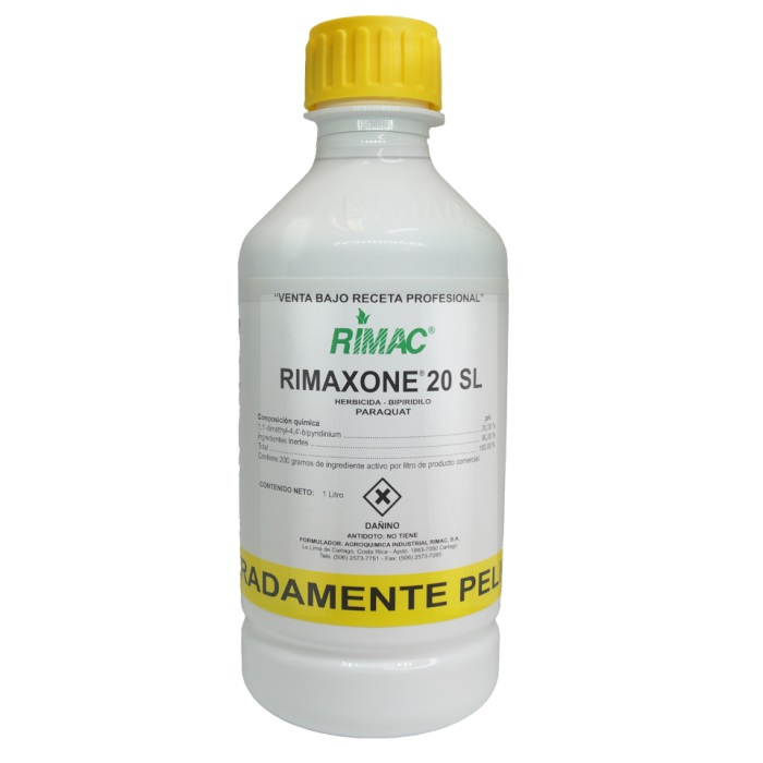 HERBICIDA RIMAXONE 20 SL