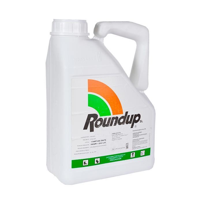 HERBICIDA ROUNDUP ACTIVO 36.3 SL