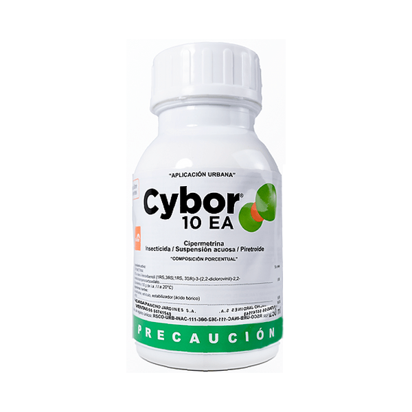 INSECTICIDA CYBOR 10 EA