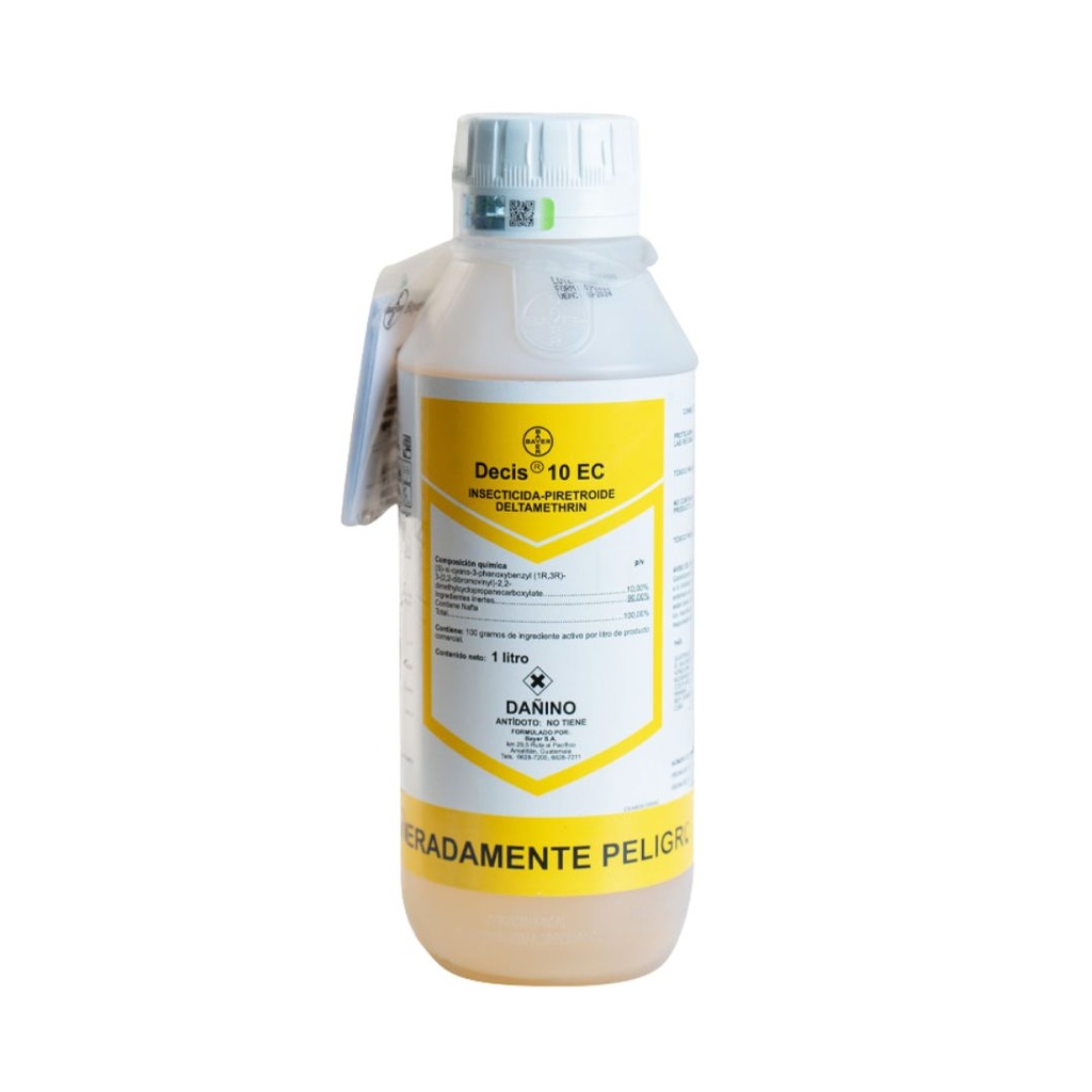 INSECTICIDA DECIS 10 EC | El Rejo Web