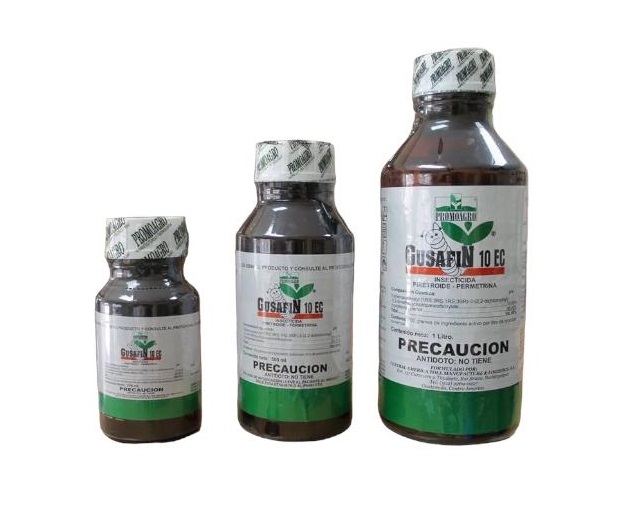 INSECTICIDA GUSAFIN 10 EC