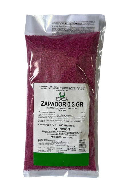 INSECTICIDA ZAPADOR