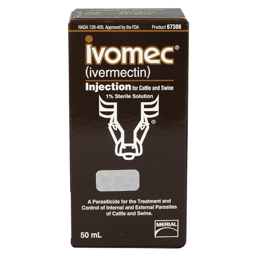 IVOMEC MULTI ESPECIE INYECTABLE