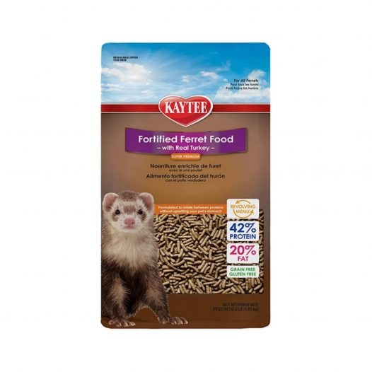 ALIMENTO PARA HURON KAYTEE-4LB