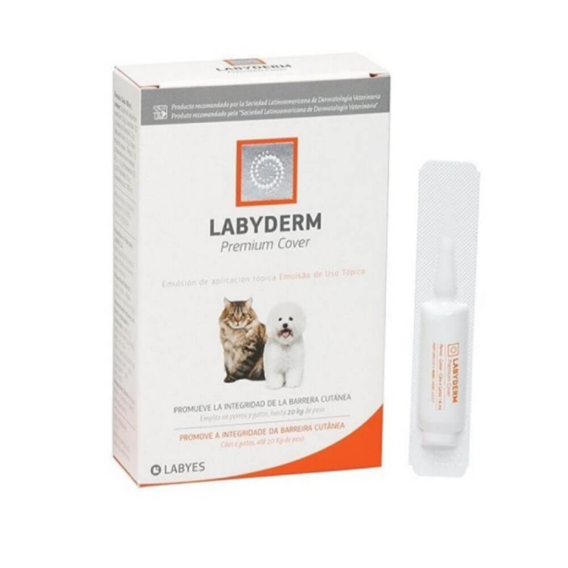 LABYDERM PREMIUM COVER