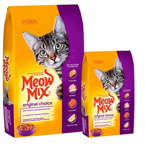 MEOW MIX ORIGINAL