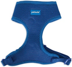 MESH HARNESS AZUL